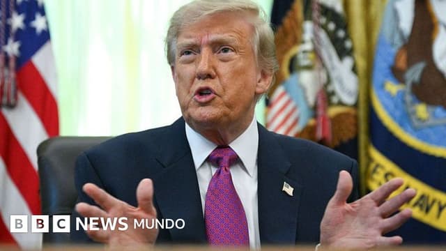 Donald Trump y Delcy Rodríguez anuncian un acuerdo que otorga a EE.UU. el control de más del 20% de las reservas de petróleo de Venezuela