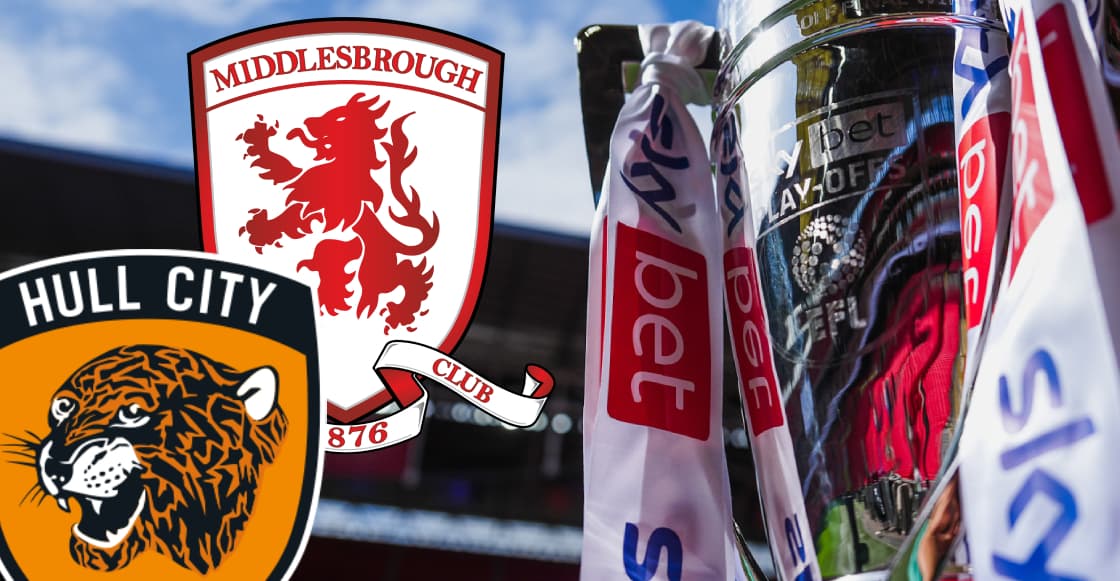 ¿Dónde ver el Hull City vs Middlesbrough por el ascenso a la Premier League?