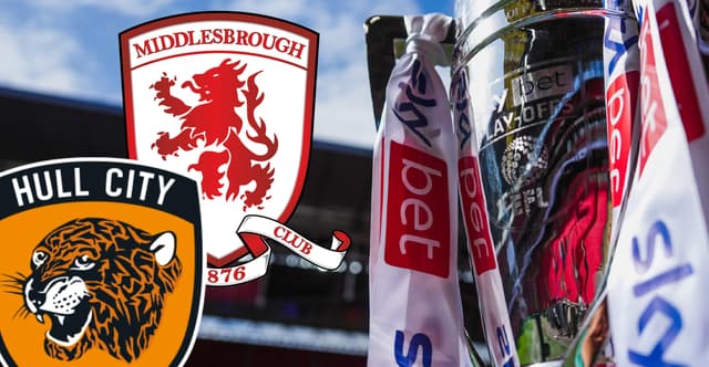 ¿Dónde ver el Hull City vs Middlesbrough por el ascenso a la Premier League?