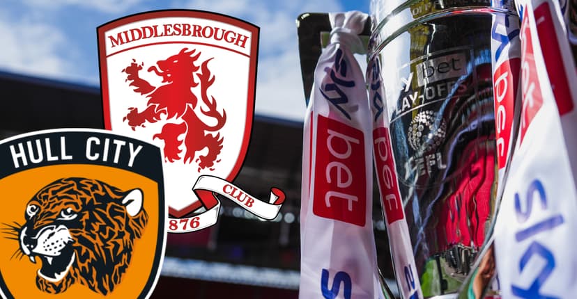 ¿Dónde ver el Hull City vs Middlesbrough por el ascenso a la Premier League?