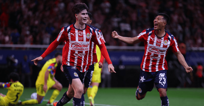 ¿Dónde ver Toluca vs Chivas y el resto de la jornada 8?