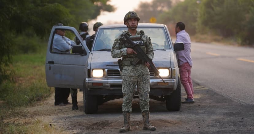 Dos guatemaltecos, presuntos integrantes del CJNG, son procesados tras atacar a la GN