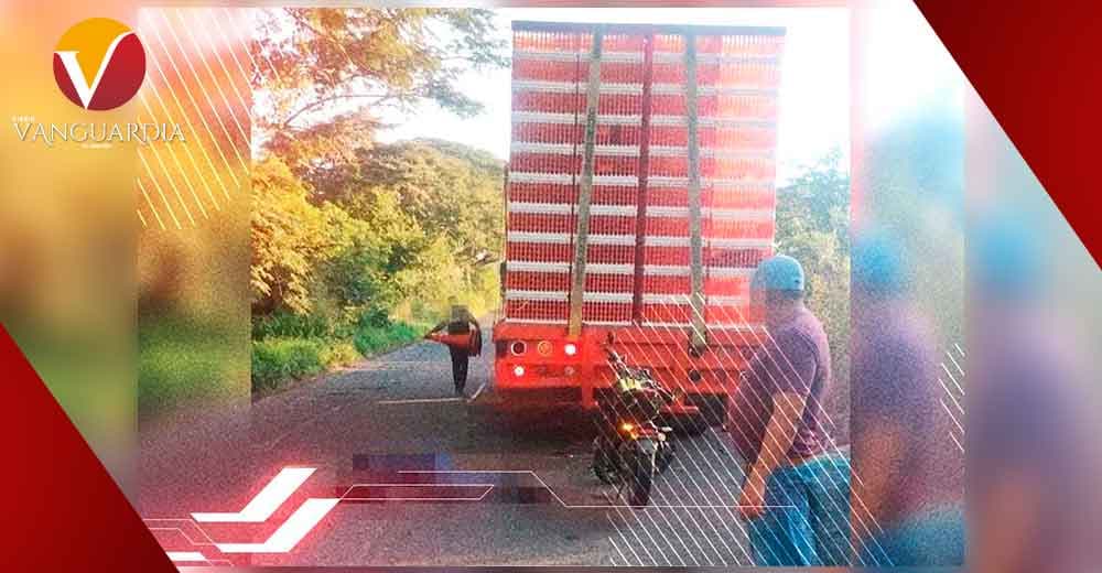 Dos trabajadores pierden la vida en accidentes simultáneos