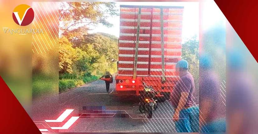 Dos trabajadores pierden la vida en accidentes simultáneos