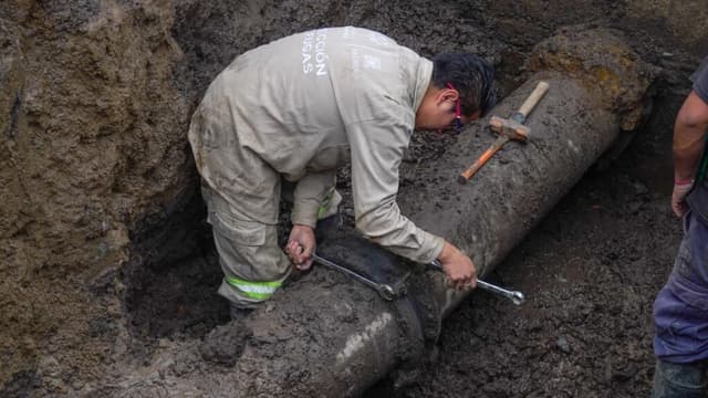 Drenaje y fugas: esta es la ruta de los 4,500 mdp que la CDMX invertirá en agua este 2026