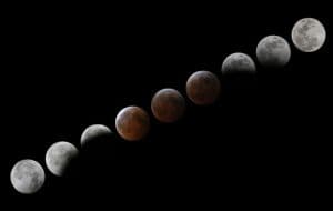 Eclipse Total de Luna 2026: aquí puedes ver la transmisión en vivo si no puedes salir a la calle