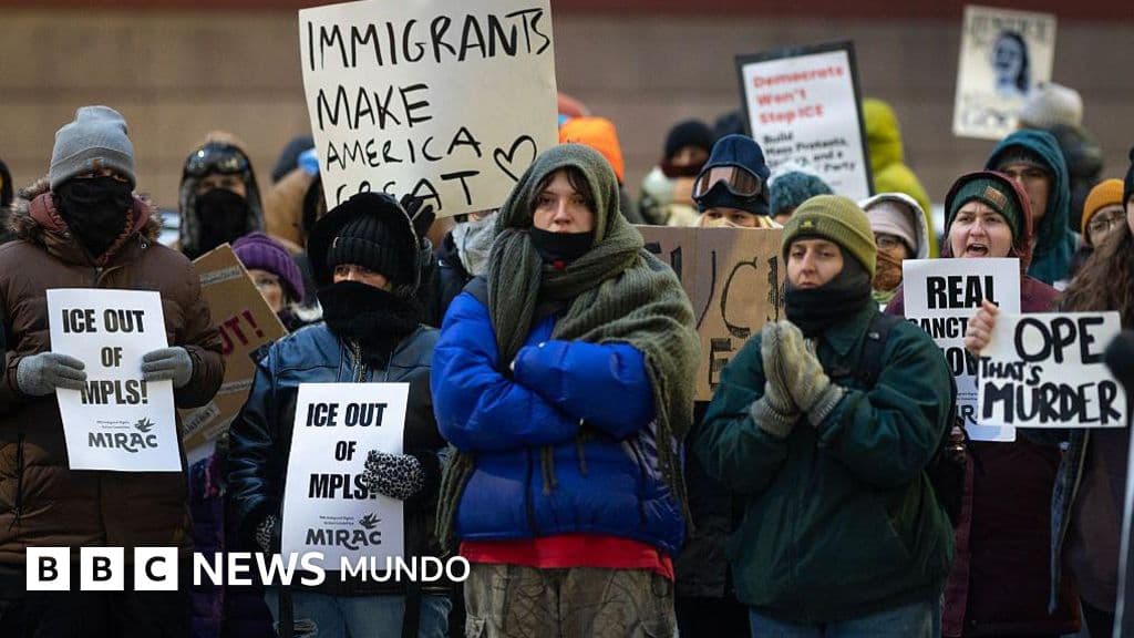 Ecuador envía una nota de protesta a EE.UU. por un intento de ingreso de agentes del ICE en su consulado en Mineápolis