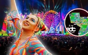 EDC México 2026: Rutas y alternativas viales para llegar al famoso festival de música electrónica