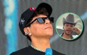 Eduin Caz se injertó barba, el cantante desata especulaciones por el proceso estético