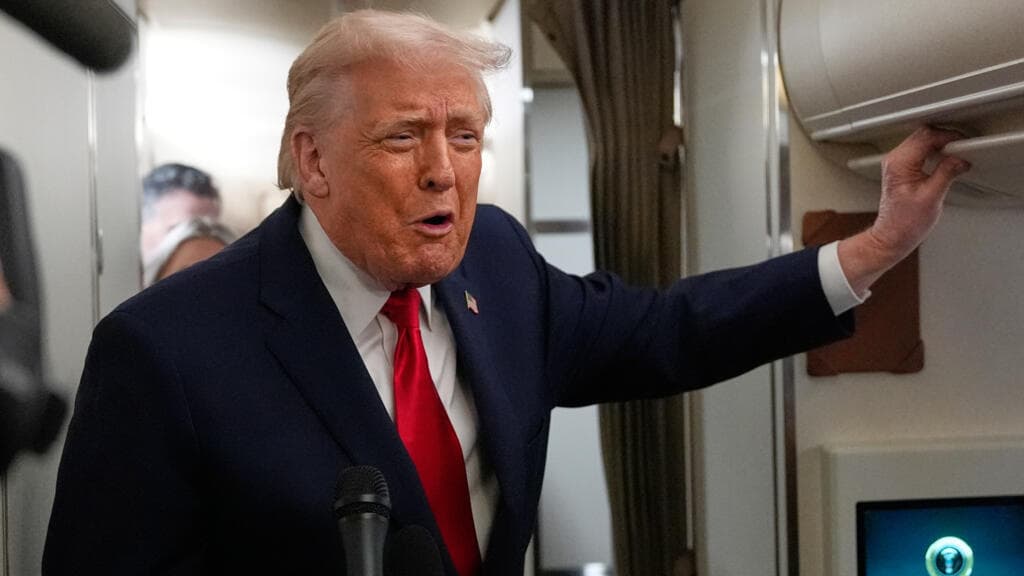 EE. UU. cambia de rumbo con Trump: ¿qué busca su 'Estrategia de Seguridad Nacional'?