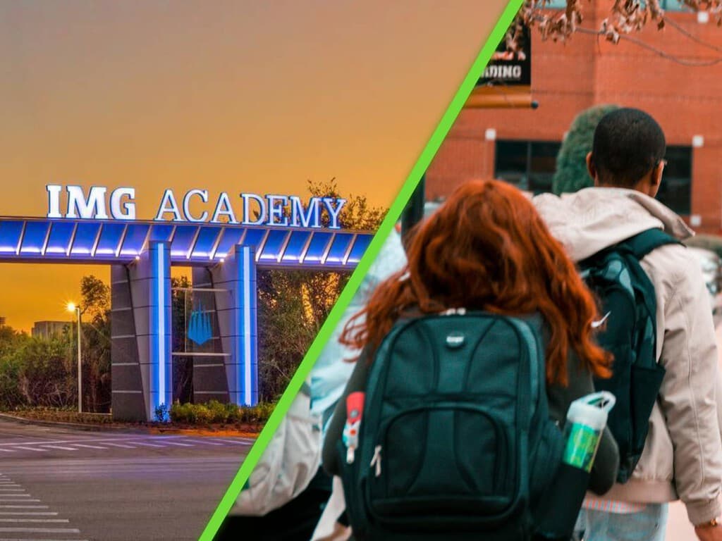 EE.UU. impuso multa millonaria a una escuela de élite por tener alumnos mexicanos: son hijos de narcos