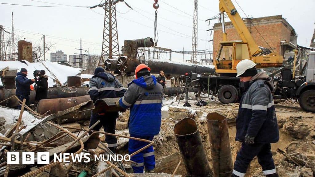 EE.UU. les da a Rusia y Ucrania plazo hasta junio para acabar con la guerra, dice Zelensky