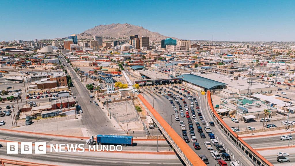 EE.UU. neutraliza un dron que atribuye a un cartel mexicano y que "violó el espacio aéreo" en la ciudad de El Paso