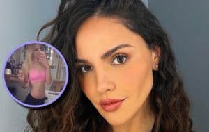 Eiza González manda fuerte mensaje sobre las críticas que recibe desde los 15 años sobre su cuerpo | FOTOS INÉDITAS