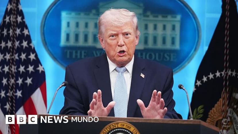 "El acuerdo de cese el fuego con Irán es una victoria temporal para Trump que podría tener un alto costo"