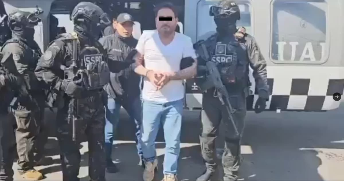 “El Bótox” es vinculado a proceso por delincuencia organizada; lo envían al Altiplano