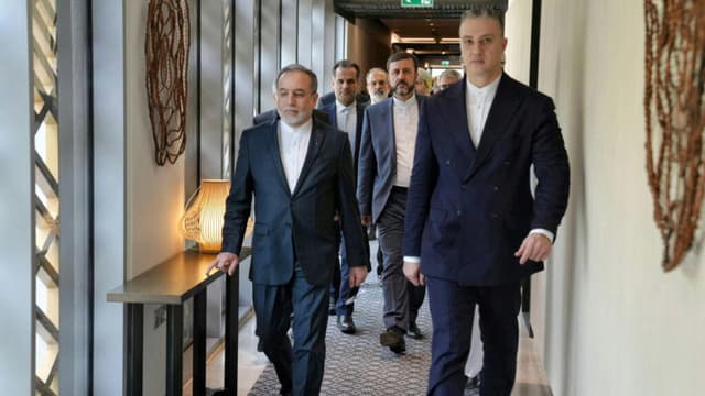 El "buen comienzo" de los diálogos en Omán no evita nuevas sanciones de EE. UU. a Irán