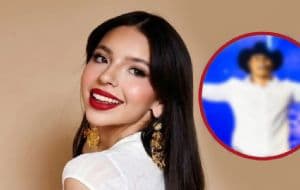 El cantante de regional mexicano que sin pelos en la lengua confesó estar enamorado de Ángela Aguilar | VIDEO