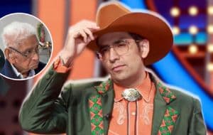 El ‘Capi’ Pérez de luto, da el último adiós a su abuelito con emotivo mensaje