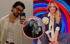 El cariñoso mensaje de Andrea Legarreta a Luis Carlos Origel tras publicar sus primeras fotos como pareja
