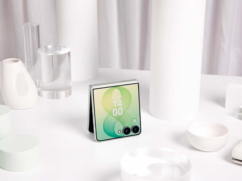 El celular plegable más barato de Samsung con pantalla renovada y ultra resistente. Tiene un preciazo