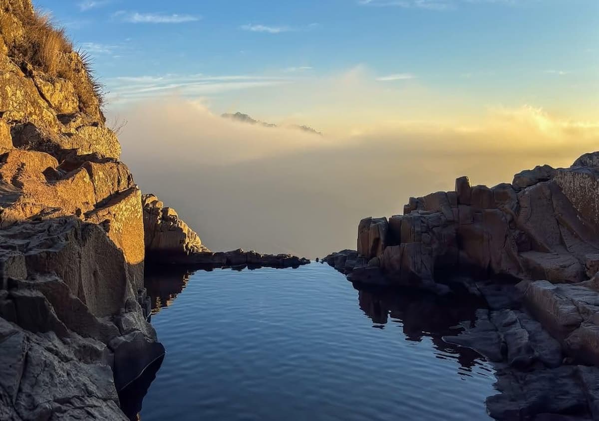 El Chorro de Juana, una cascada para descubrir la Sierra Gorda de Guanajuato