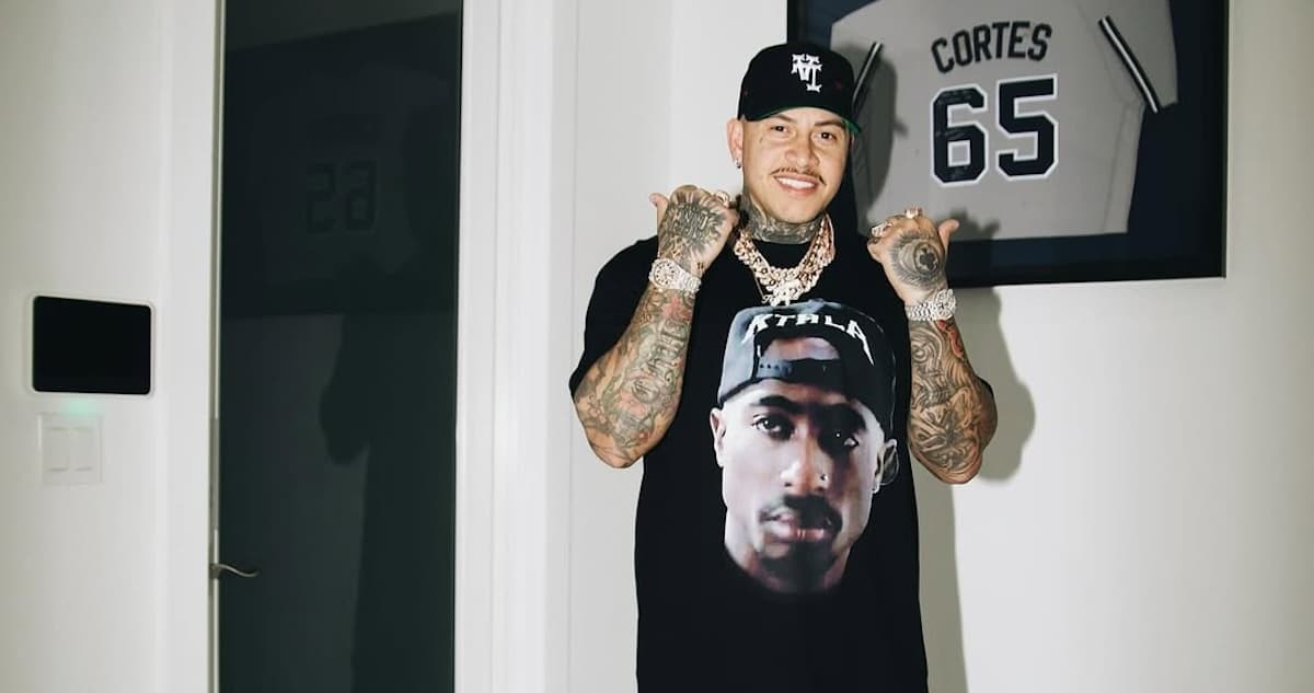 "El Chulo" cantaba feliz el regreso de Trump. Ahora llora en la "Alligator Alcatraz"