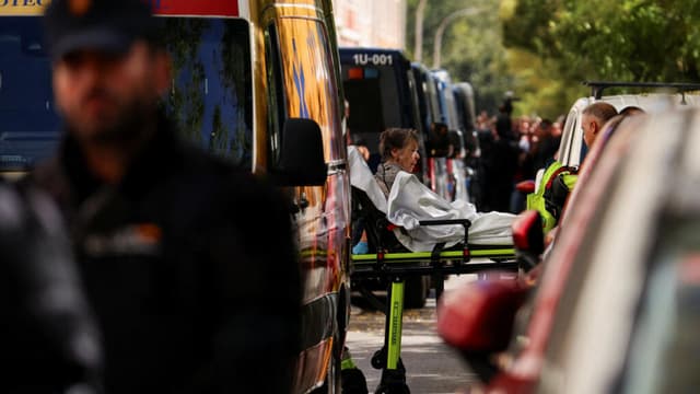 El desahucio de una jubilada de 87 años en silla de ruedas expone la crisis de vivienda en España