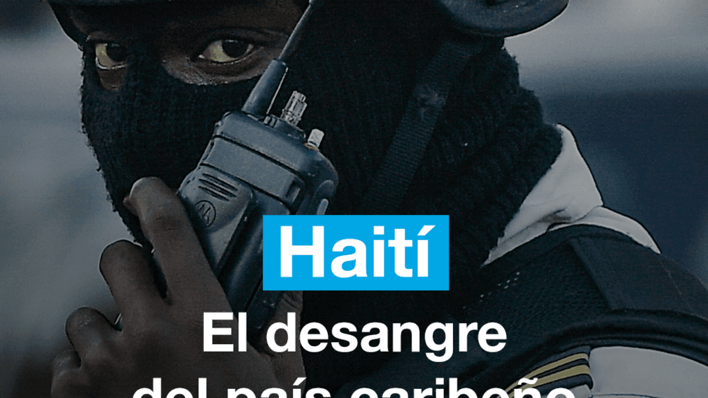 El desangre de Haití: una crisis generalizada sin freno
