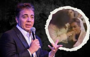 El día que Cristian Castro fue hipnotizado y se comportó como un bebé en la televisión | VIDEO