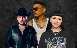 El día que vacacionaron juntos Cazzu, Christian Nodal, Rosalía y Rauw Alejandro antes de pelearse