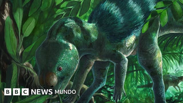 El dinosaurio del tamaño de un pollo que puede arrojar luz sobre la evolución de los ejemplares más grandes