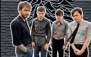El disco Unknown Pleasures de Joy Division es elegido como el mejor álbum debut de la historia