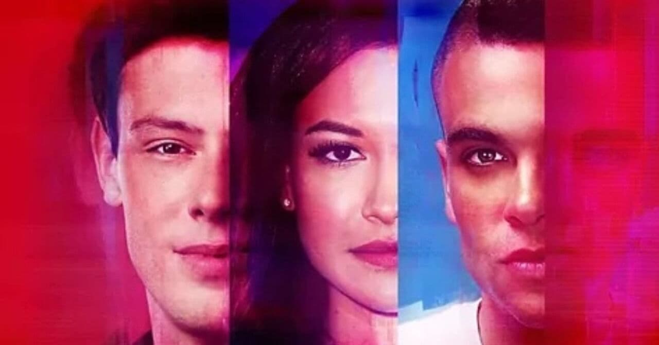 El elenco de Glee, marcado por la pérdida de tres de sus figuras más emblemáticas.