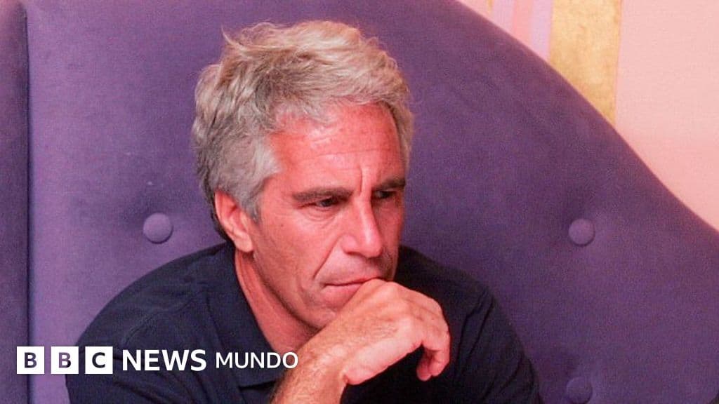 El enigmático Jeffrey Epstein: el inesperado ascenso de un profesor de matemáticas que dirigió una red de explotación sexual y se codeó con los más ricos y poderosos del mundo