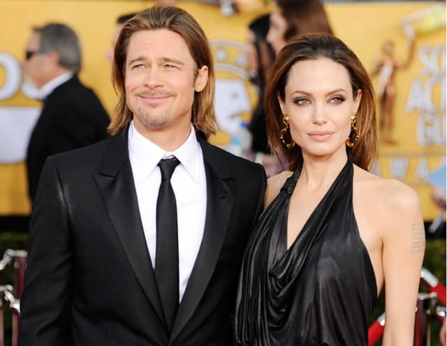 El fin de Brangelina: todos los hijos de Angelina Jolie y Brad Pitt ya dejaron de usar el apellido Pitt