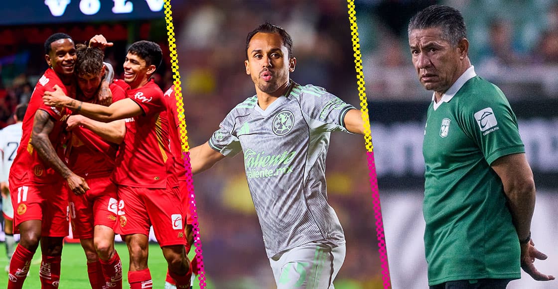 El golazo de Vinicius, el partidazo en Toluca y la renuncia de Nacho Ambriz Liga MX