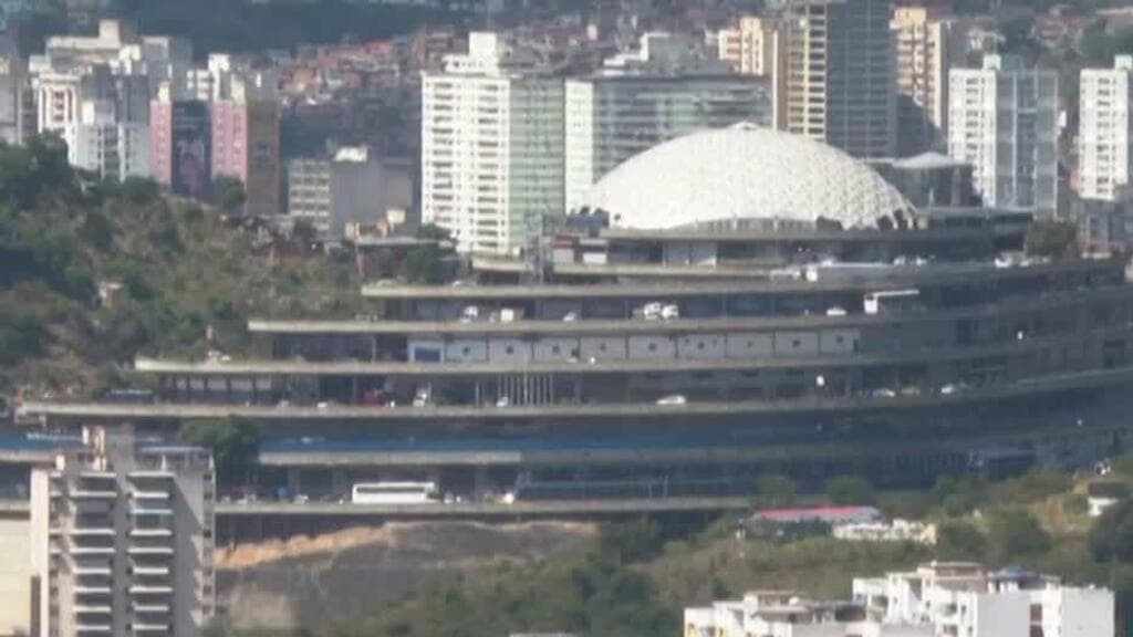 El Helicoide: de centro comercial futurista a denunciado centro de tortura por la ONU