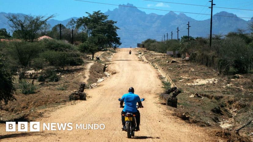 El hombre que sufrió la enfermedad de leishmaniasis y ahora combate el parásito que la provoca, uno de los más mortales del planeta