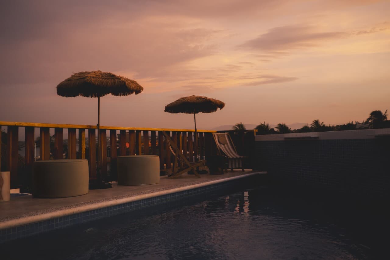 El hotel boutique que lo tiene todo en Puerto Escondido