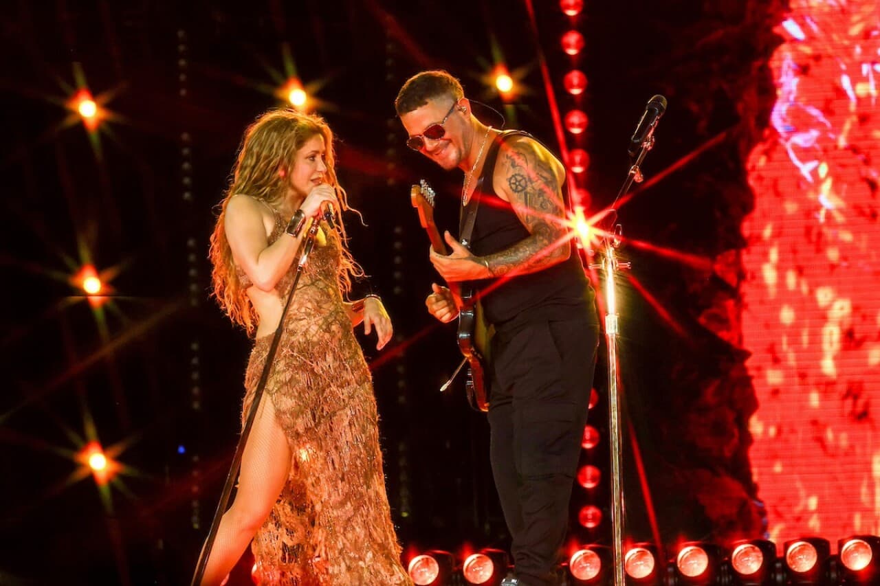 El indiscreto comentario de Shakira a Alejandro Sanz frente a Candela Márquez