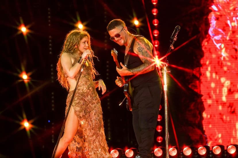 El indiscreto comentario de Shakira a Alejandro Sanz frente a Candela Márquez
