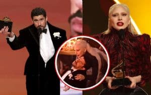 El inesperado gesto de Lady Gaga a Bad Bunny que “derritió” al cantante en los Grammys 2026 | VIDEO