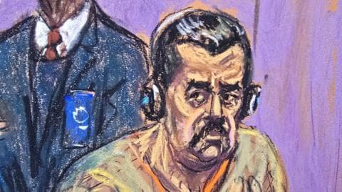 El juez rechaza desestimar el caso contra Maduro y Flores durante la audiencia en el tribunal de Nueva York