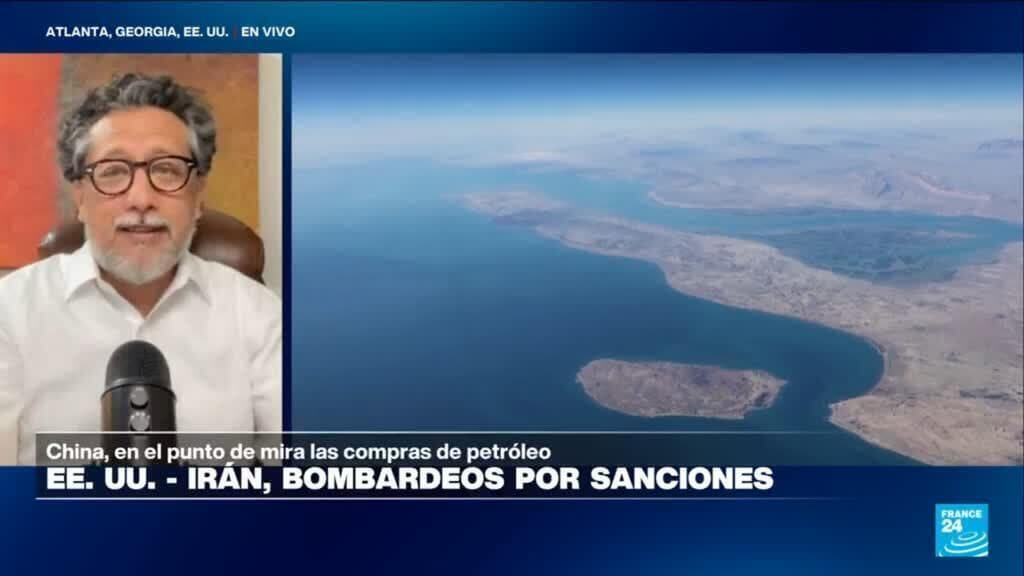 ¿El llamado de EE. UU. a aislar económicamente a Irán refleja que la estrategia militar no funcionó?