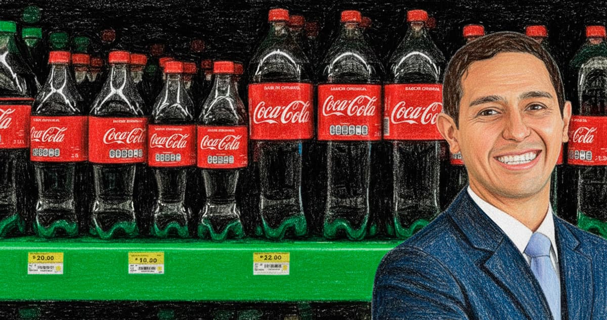 El Magistrado y el amparo de Coca Contra la salud