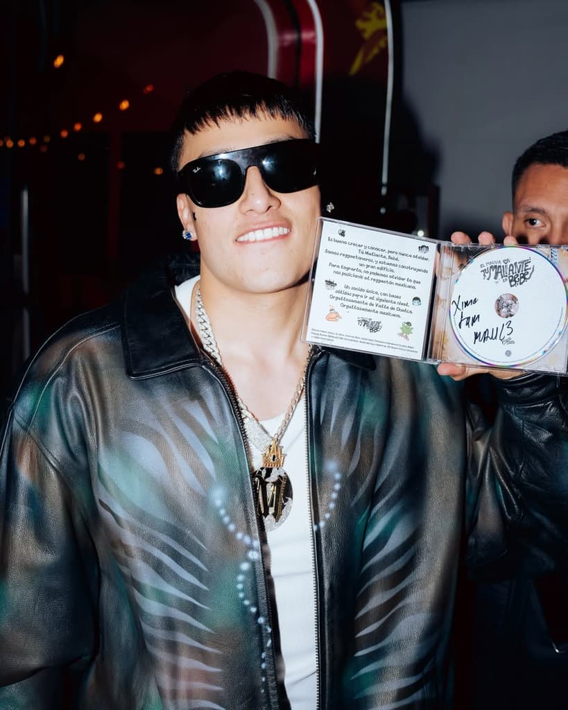 El Malilla: La Esquina Inc llega al Palacio de los Deportes