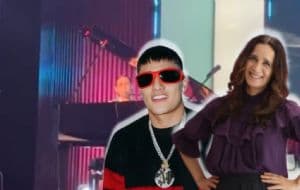 El Malilla presenta a Julieta Venegas en los TikTok Awards 2026 | VIDEO