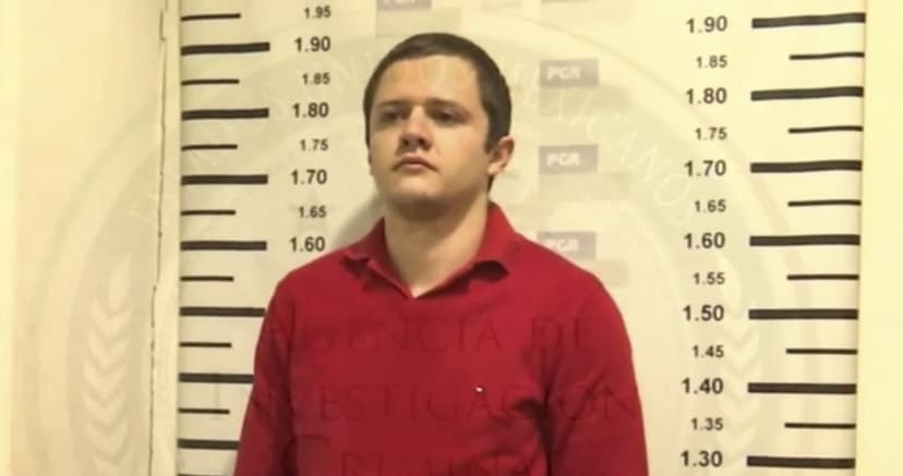 "El Menchito" apela la sentencia de cadena perpetua en su contra ante una Corte de EU