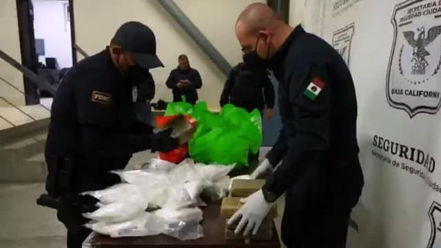 'El Mencho', considerado el mayor traficante de fentanilo del mundo